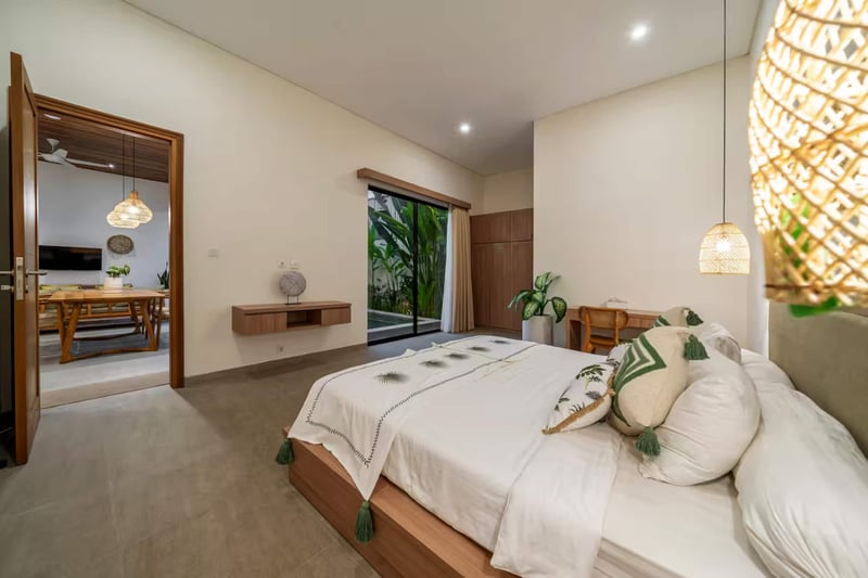 LaBumbak, Tranquil Private Pool Villa Near Canggu — photo 4