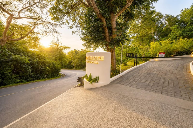 Amethyst - Zen Hillside Ocean View Uluwatu 21