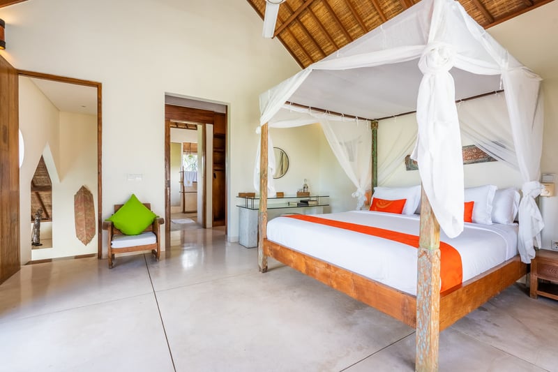 *Villas Ku Tama, 3BR Villa+Gym, Central Seminyak 17