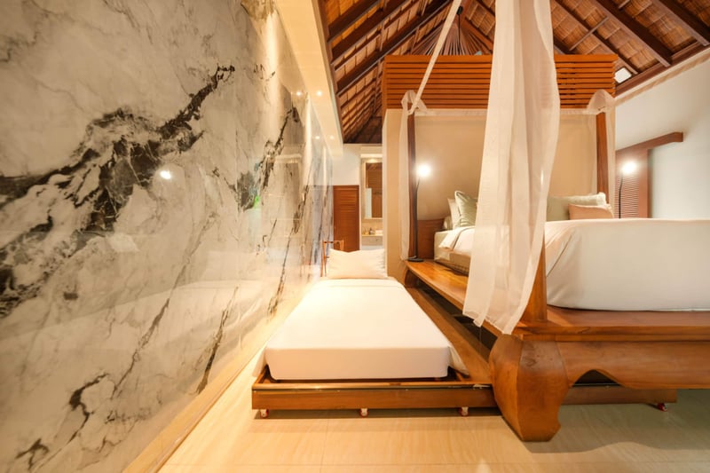 Ultra Deluxe Spa Villa, 5 min Beach, Seminyak 23