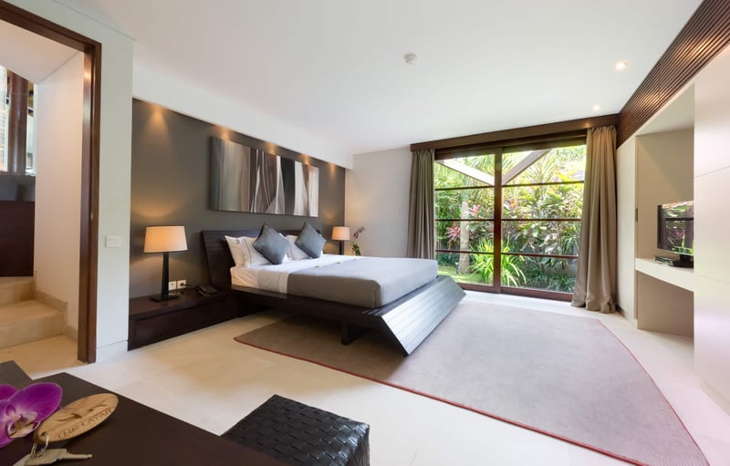 4BR Private Pool The Layar Designer Villas & Spa 7