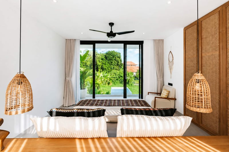 Stylish 3BR Villa in Babakan Canggu — photo 4