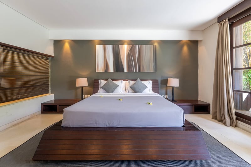 3BR Private Pool The Layar Designer Villas & Spa 32