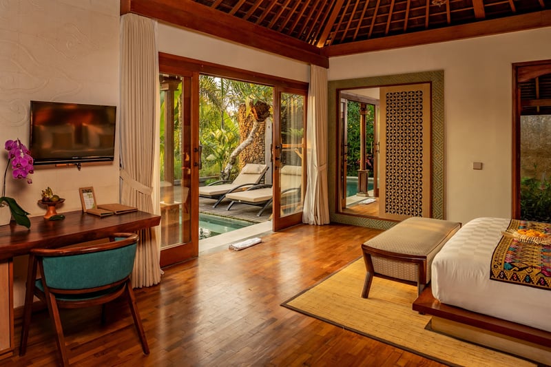 Nau Villa Ubud 1
