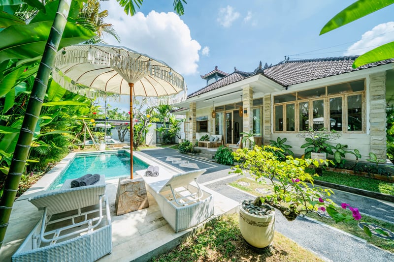 Villa Kensington – Billiard & Pool Seminyak Villa — photo 4