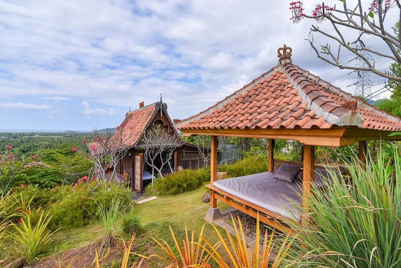 Basuki wooden house 23