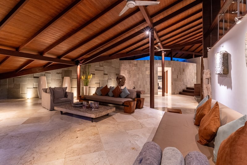 4BR Private Pool The Layar Designer Villas & Spa 13