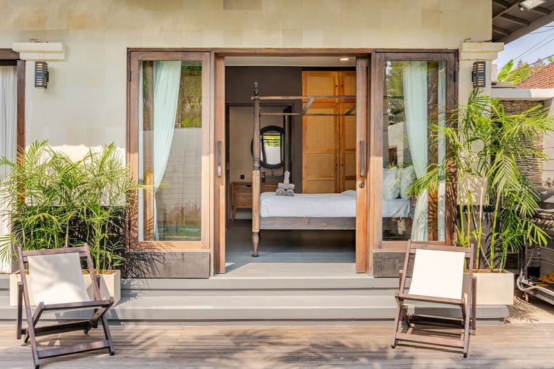 Damira 3BR Villa w/Pool, Seminyak 11