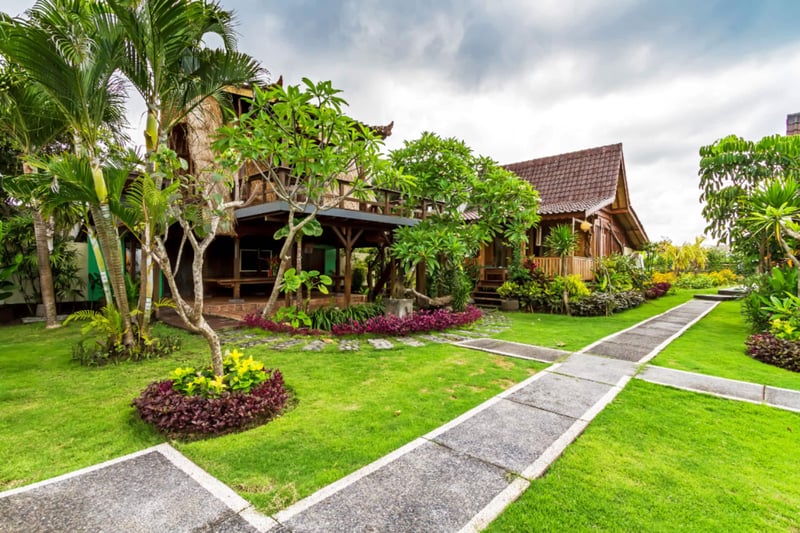 Bali Natha Bungalows Canggu (Garden View) 21