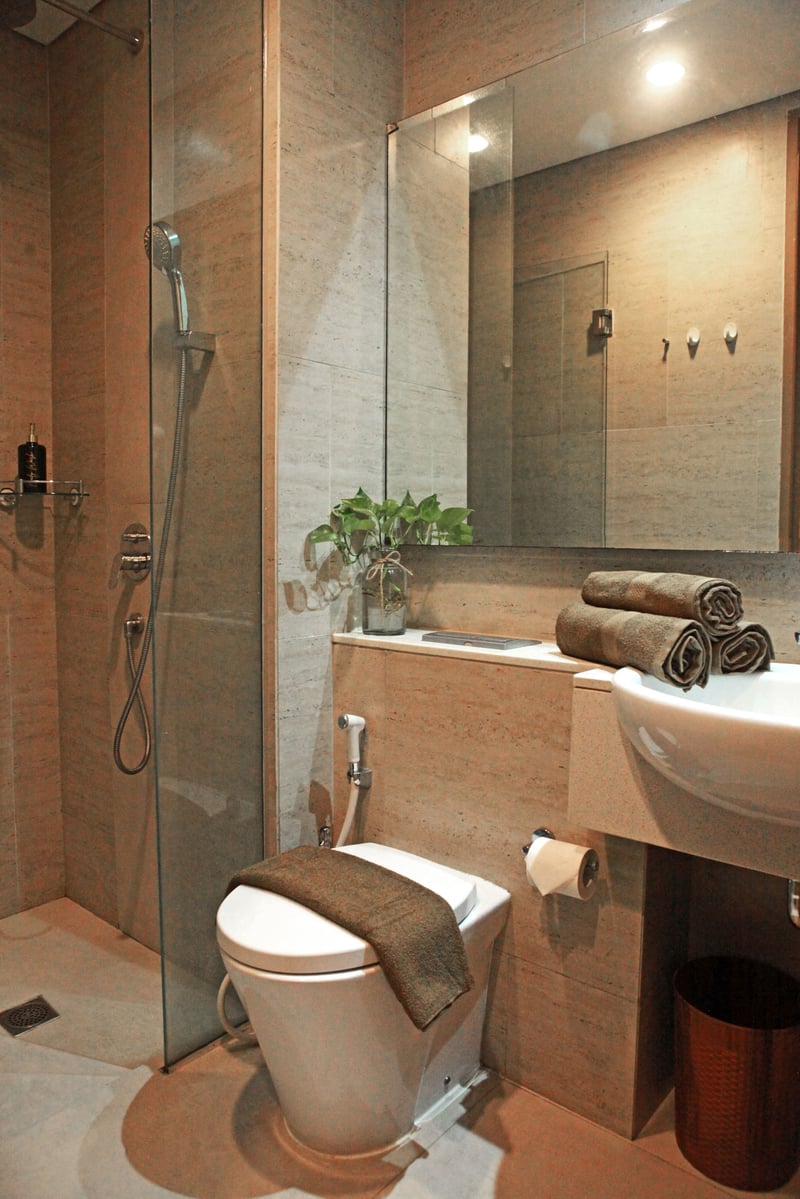 Boutique Studio Taman Anggrek Residences Tower F 9
