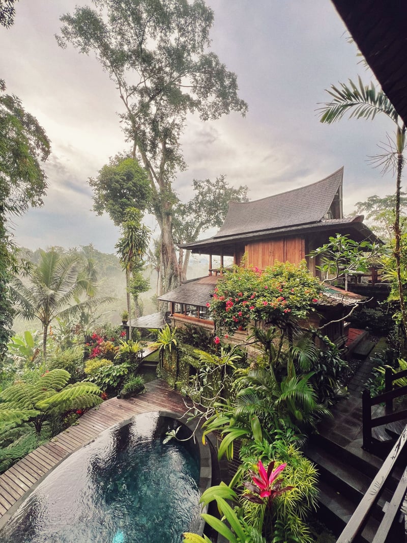 Ki Ma Ya Sanctuary, Basho house 1