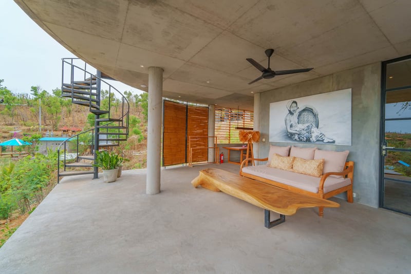 Lingga Apartment 35