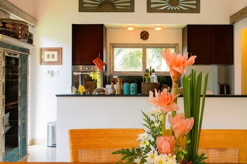 Brilliant- 2Bed Villa/Pool/AC/Gardens/Penestanan 7
