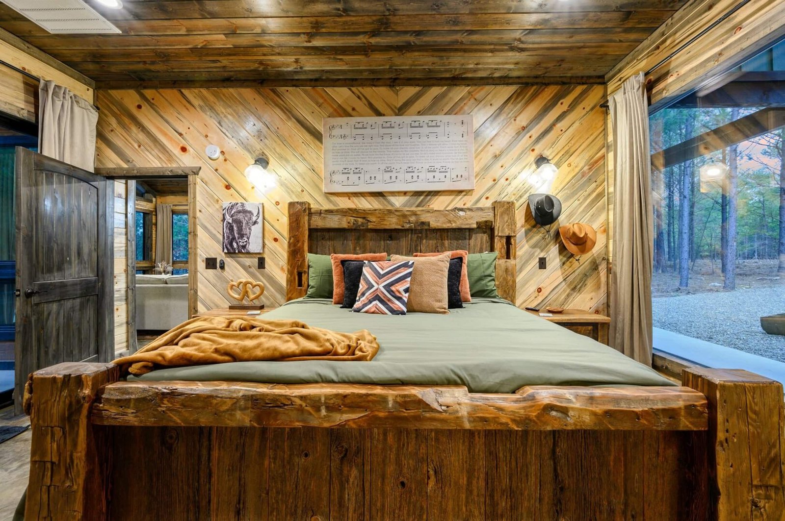 Relaxing Couples Cabin (ATV Trails) — photo 2