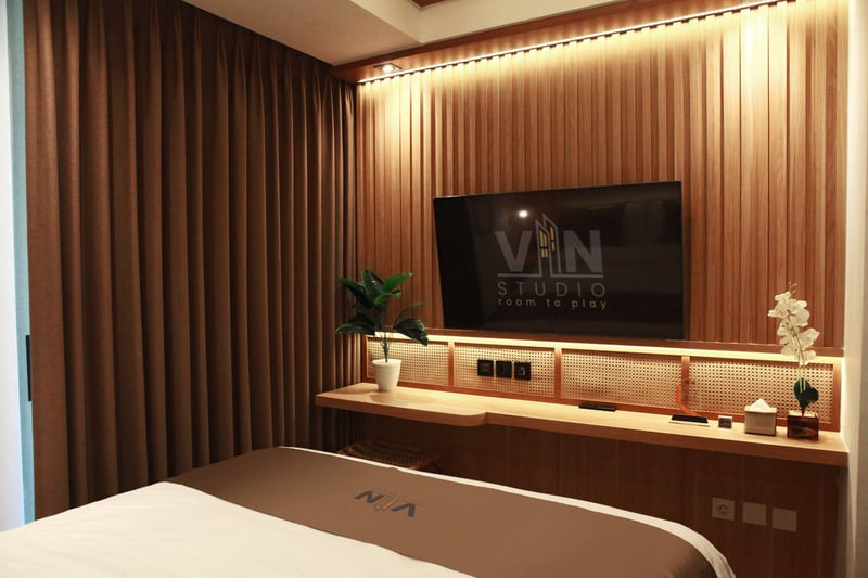 Boutique Studio Taman Anggrek Residences Tower F — photo 4