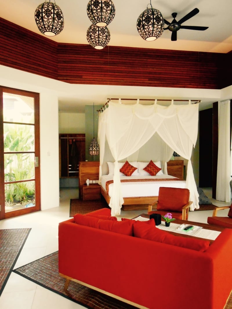 Cahaya Indah Villas Ubud 15