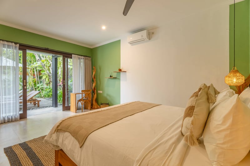Villa Mint Dua, Peaceful 3Br Villa Near La Favela 16