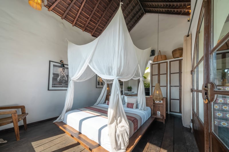 Bao&Ora :Your Canggu Grand Escape 12BR Villa,Max32 38