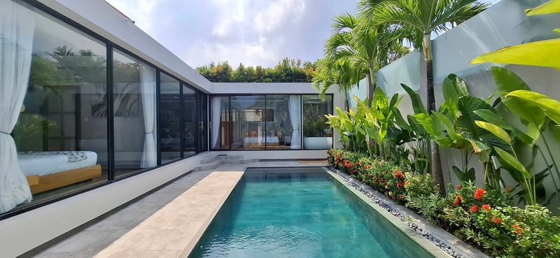 Prani Tiga, 2 Bedroom Villa In Central Seminyak 1