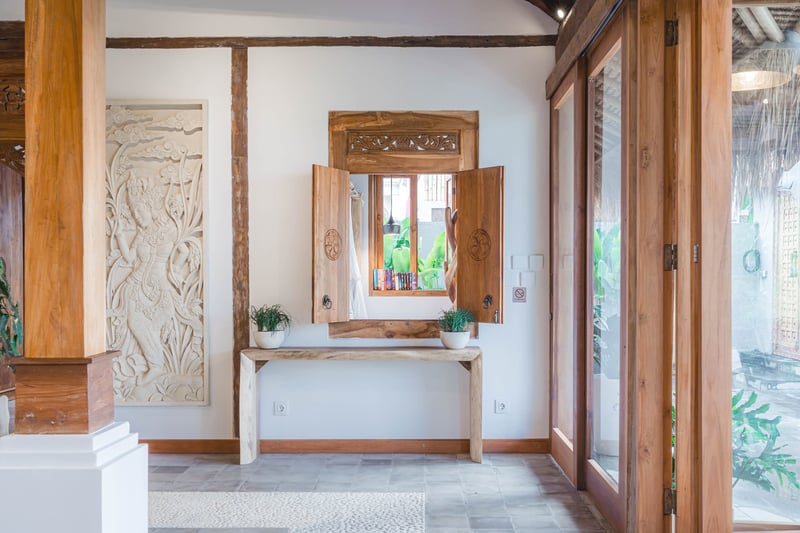 Authentic Joglo 2BR Private Pool Villa in Ubud 23