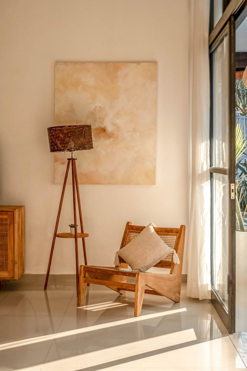 3BR Premium Private Pool Villa in Center of Canggu 23