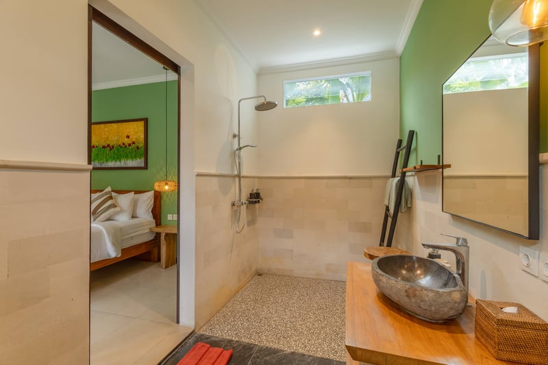 Villa Mint Dua, Peaceful 3Br Villa Near La Favela 32