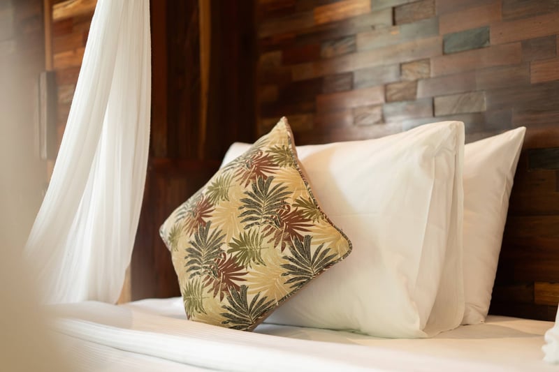 Umah D Alas, Nature escape Private Pool 9