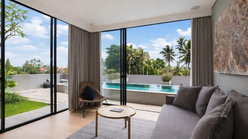 Private 2BR Pool Villa at Umahan, Ubud — photo 3