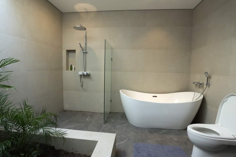 BRAND NEW - Ubud Elemi 3BR Private Sanctuary 40