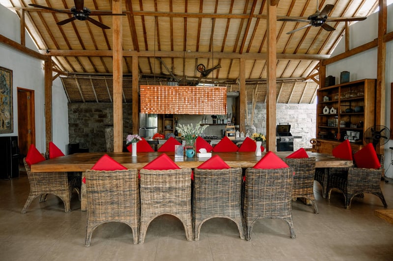 7 Bd Private Villa|Seminyak|perfect for BIG Group 35