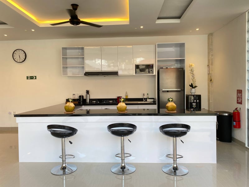 Villa Akmali Umalas 2BR w/ Pool 14