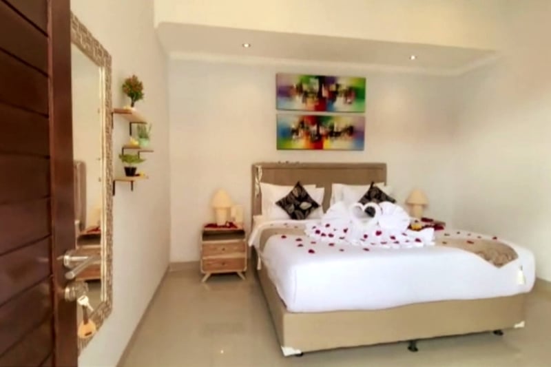 Pantai Batu Bolong Canggu-Villa Akmali 2BR w/Pool 27