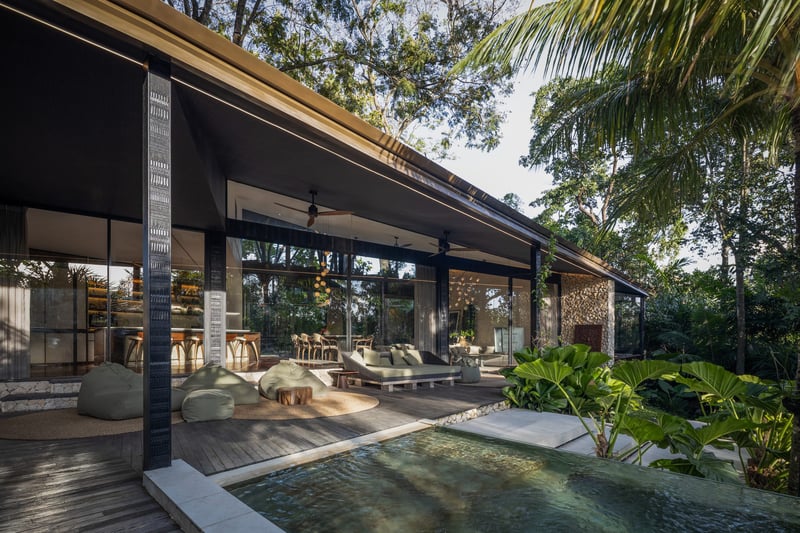 Lost Villa | Award-Winning Estate + 5-Star Staff — photo 2