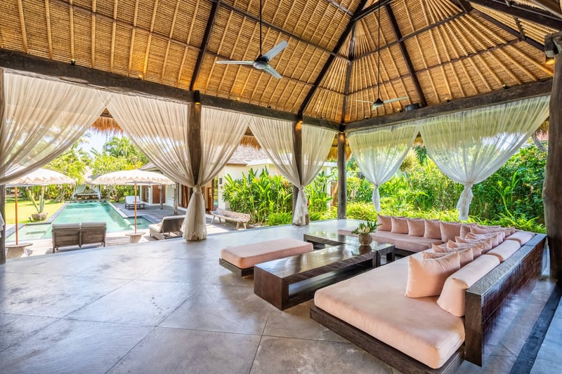 *Villas Ku Estate, 8 Bedroom with Gym in Seminyak 26
