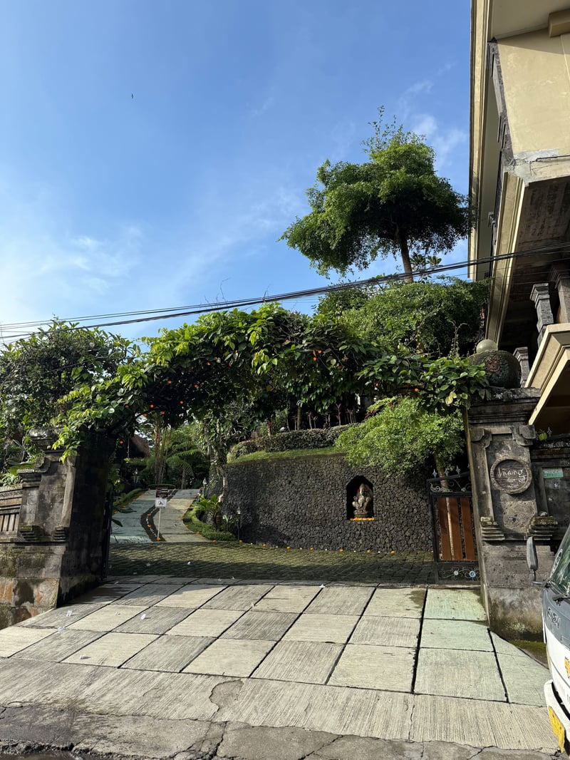 2BR with Panoramic Rice Field View 10