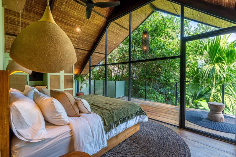 Luxury villa Lestari 1 with private pool in Ubud 26
