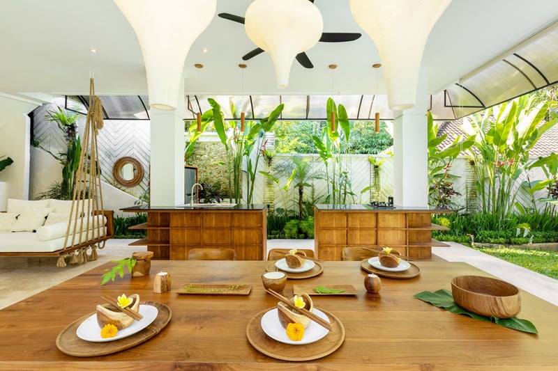 PROMO! La Bohemia Luxury Villa Escape in Ubud 2 BR — photo 2