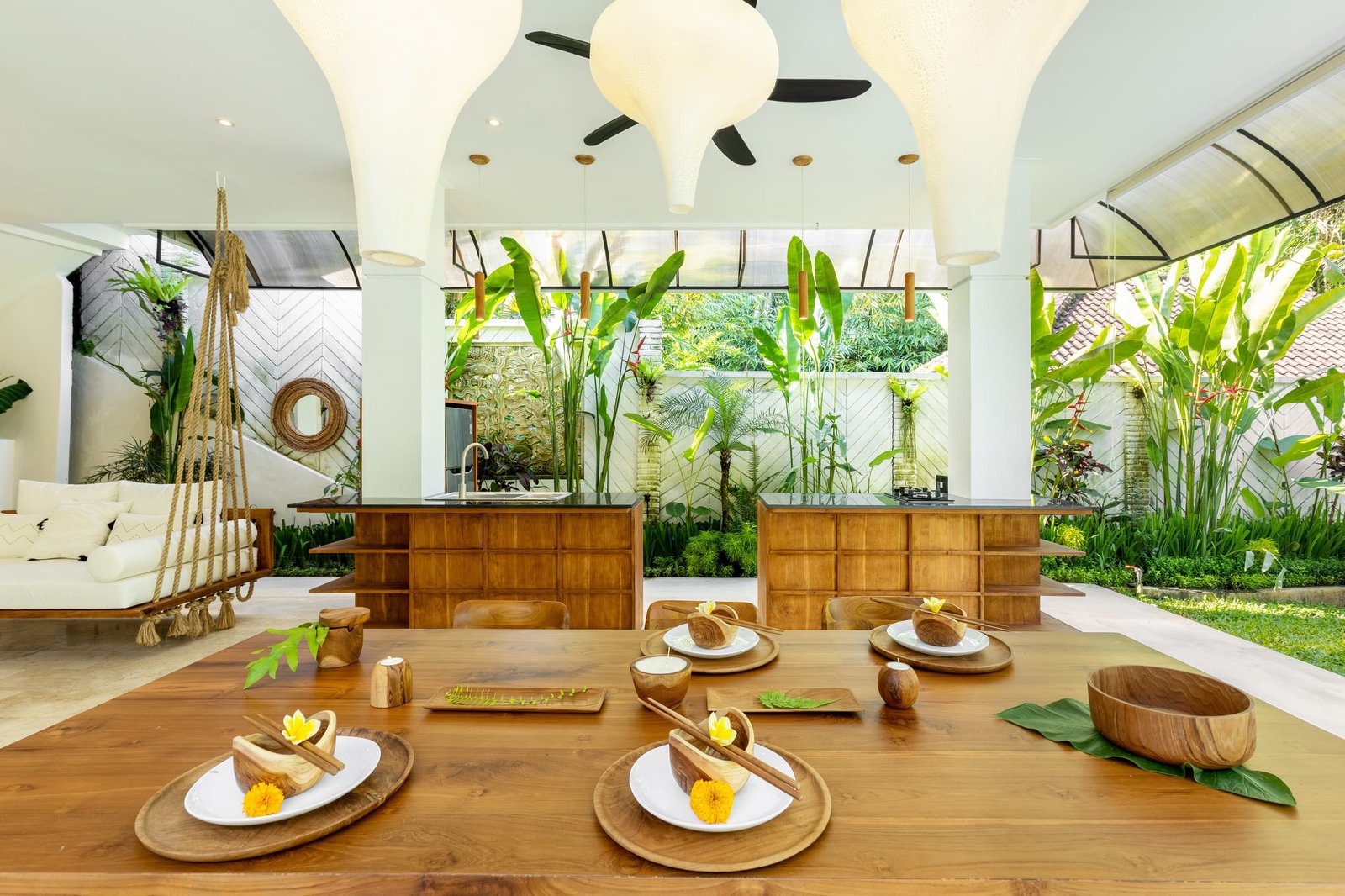 PROMO! La Bohemia Luxury Villa Escape in Ubud 2 BR — photo 2