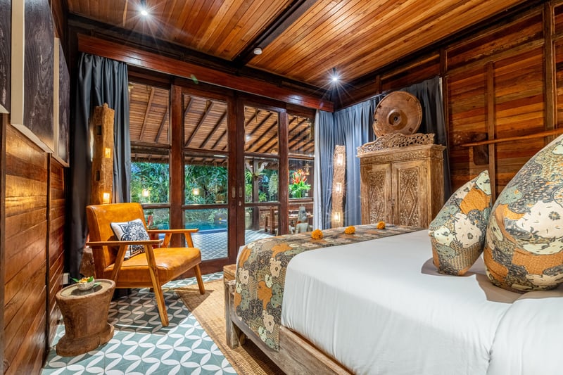Airlangga D’sawah by Balihora, Ubud village stay 30