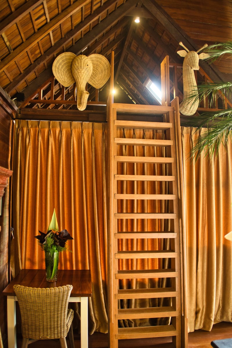 Bedugul Mountain Chalet beside 3,000 ha of forest 25