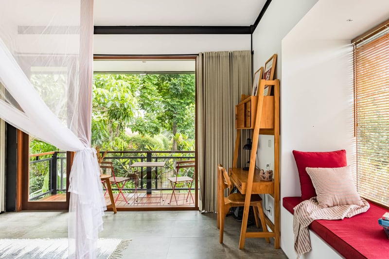Ubud Family Villa • Great Views, Pool & Rabbits 37