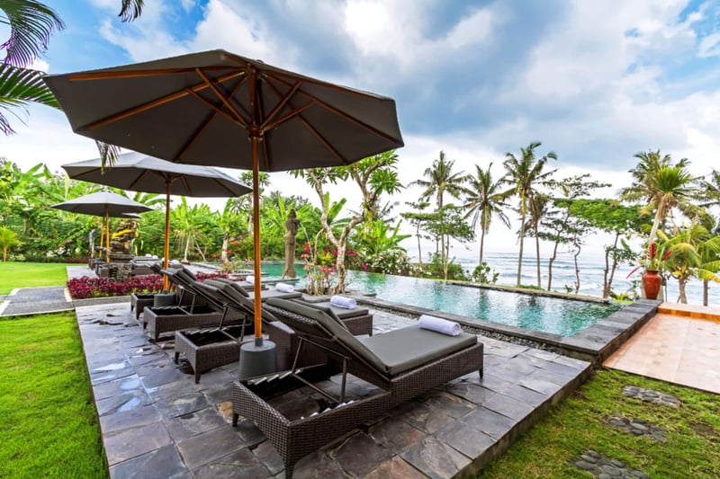 Bali Natha Bungalows Canggu (Garden View) 1