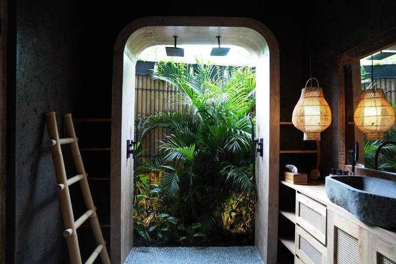 Villa Jocelyne - Luxury Bamboo Villa 34
