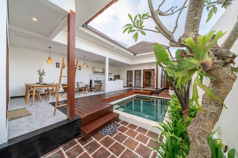 Libelle Villa Suite 18