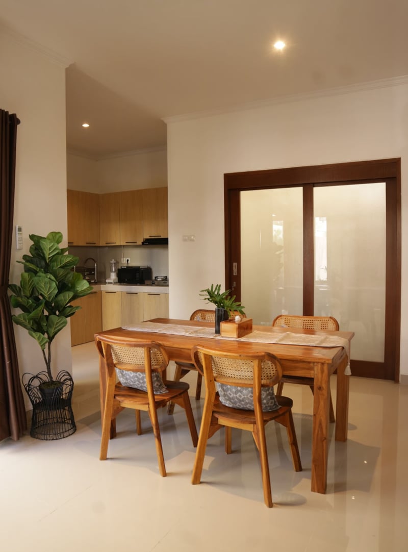 2BR pool villa near GWK, Melasti & Pandawa Beach 33