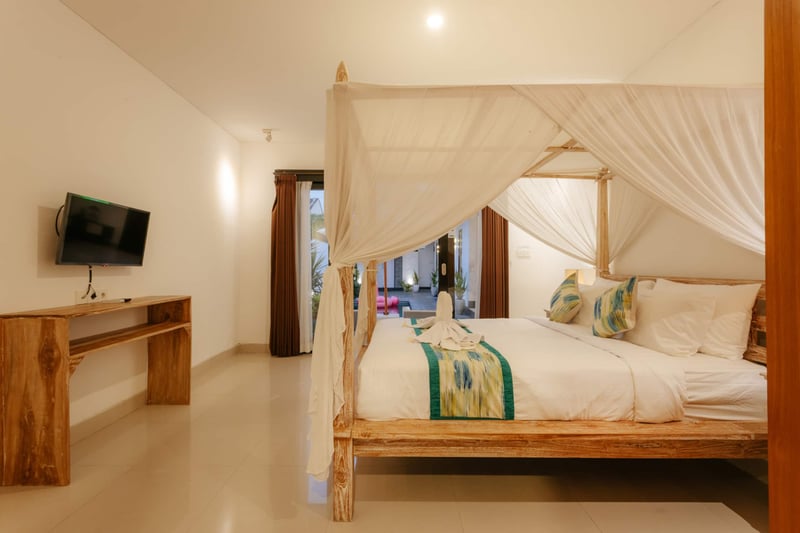 Villa Sri Seminyak - 3 Bedroom Stylish Pool Villa! 29