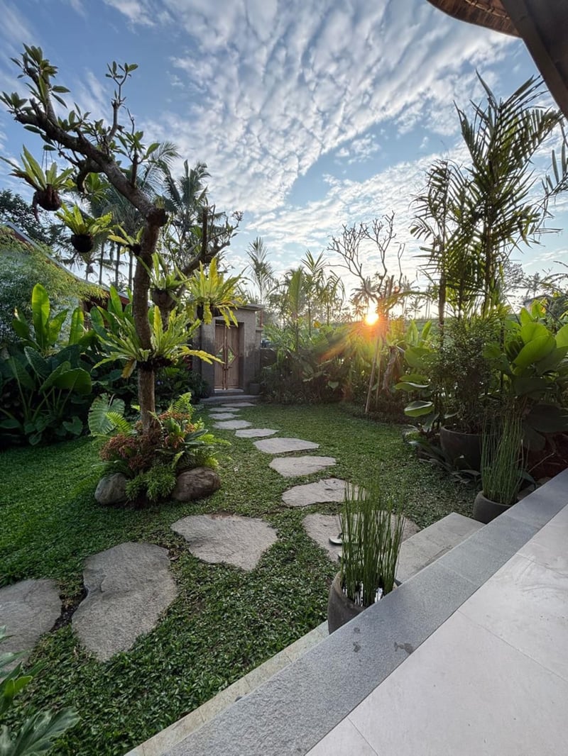 Sanding Bamboo Villa - An Idyllic Jungle Retreat 7