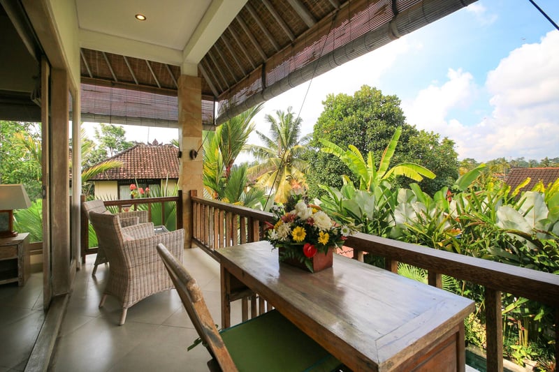 Artsy 2BR Ubud Pool Villa • Penestanan Ubud Bali 37