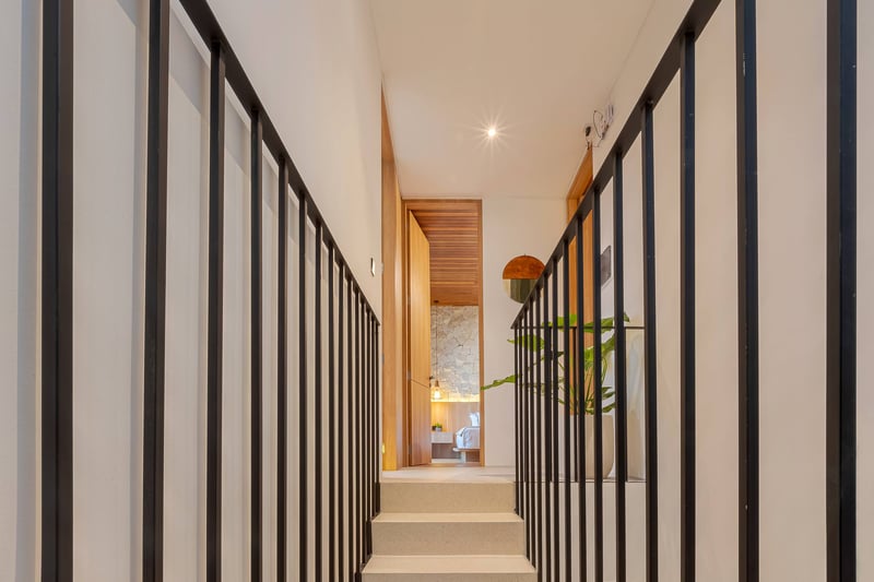 New Vin Villa Kerobokan 2BR with private pool 26