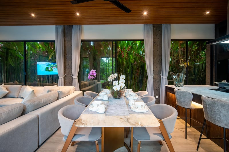 Cangi Villa - Luxury 5 Bedroom Villa in Ubud 19